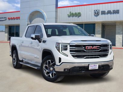 Used 2022 GMC Sierra 1500 SLT