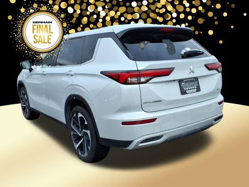 Used 2024 Mitsubishi Outlander SE image 7