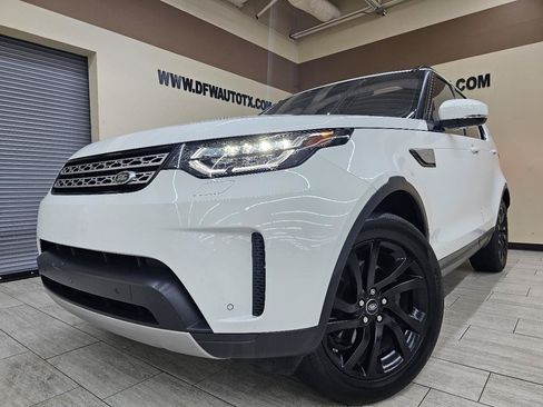 Used 2018 Land Rover Discovery HSE AWD/4WD image 1