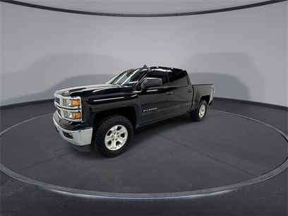 Used 2014 Chevrolet Silverado 1500 LT w/ All Star Edition