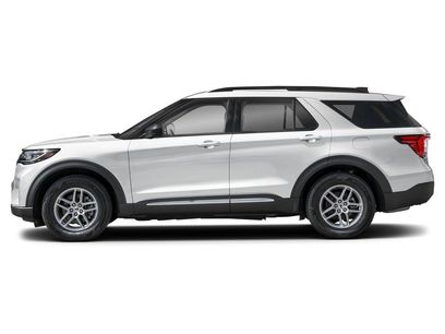 New 2026 Ford Explorer Active w/ Active Comfort Package