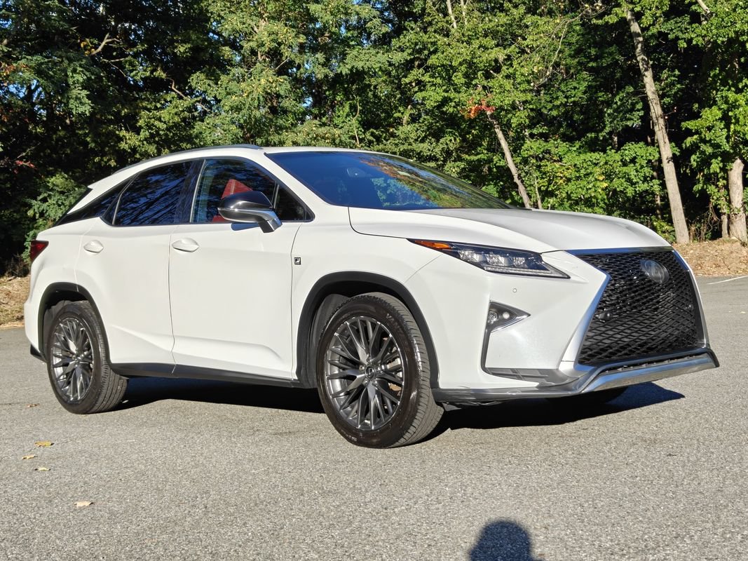 Used 2019 Lexus RX 350 F Sport AWD/4WD image 3