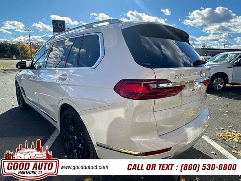 Used 2021 BMW X7 xDrive40i w/ Executive Package image 23