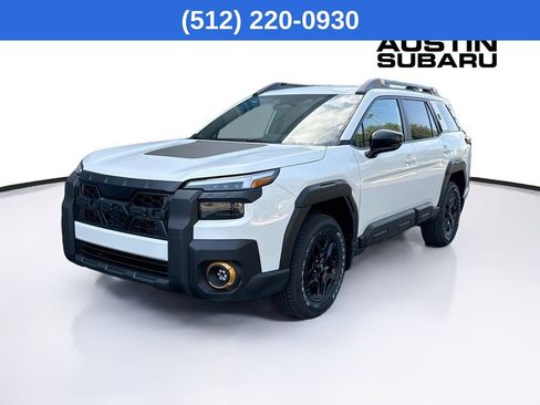 New 2026 Subaru Outback Wilderness AWD/4WD image 4