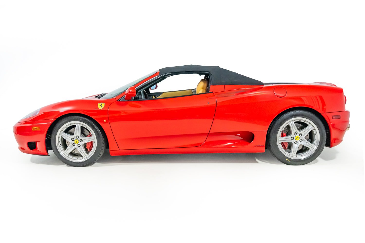 Used 2003 Ferrari 360 Spider RWD image 3