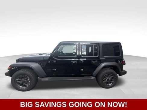 New 2026 Jeep Wrangler Unlimited Sport AWD/4WD image 6
