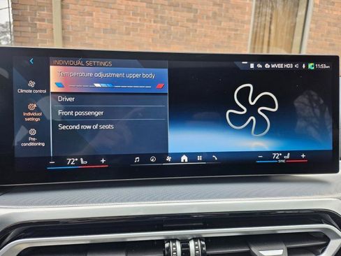 Used 2024 BMW i4 eDrive40 w/ Premium Package image 51