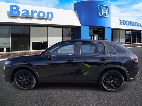 Used 2024 Honda HR-V Sport image 3