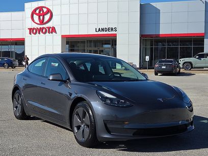Used 2023 Tesla Model 3 Standard Range