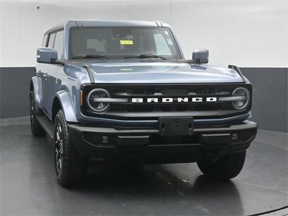 Certified 2023 Ford Bronco Outer Banks