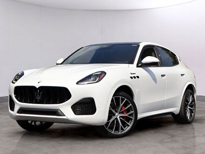 New 2026 Maserati Grecale Folgore