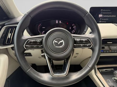 Used 2025 MAZDA CX-90 3.3 Turbo S w/ Premium Package AWD/4WD image 14