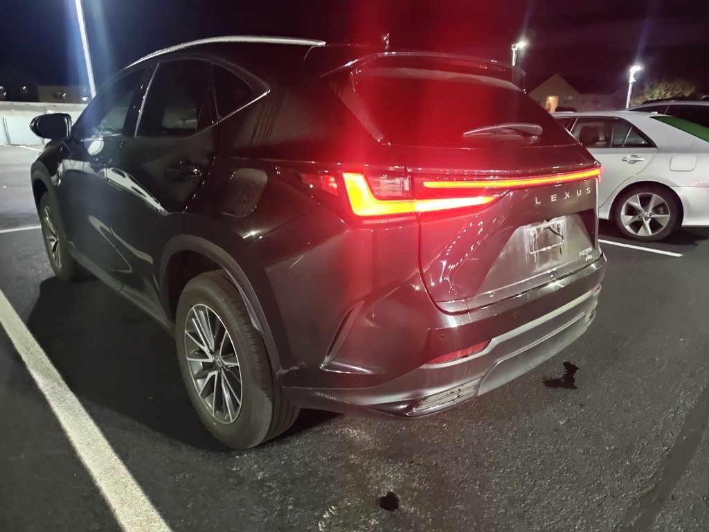 Used 2026 Lexus NX 350 AWD w/ Accessory Package (2T) image 4
