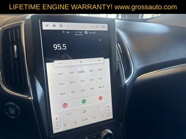 Used 2024 Ford Edge Titanium AWD/4WD image 25