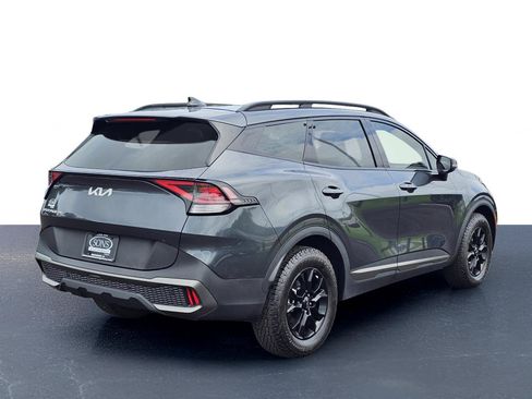 Used 2024 Kia Sportage X-Pro AWD/4WD image 8