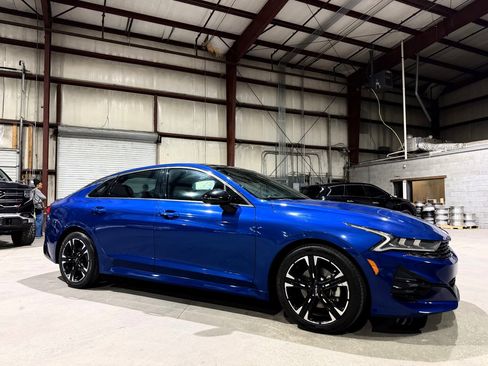Used 2022 Kia K5 GT-Line w/ GT-Line FWD Premium Package image 3