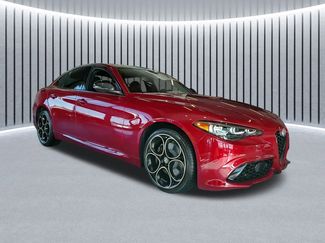 New 2025 Alfa Romeo Giulia AWD w/ Driving Assist Package video 1
