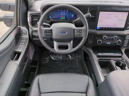 New 2026 Ford F350 Lariat w/ Black Appearance Package image 16