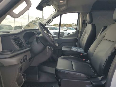 New 2025 Ford Transit 150 Low Roof AWD w/ Load Area Protection Package image 9
