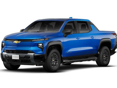 New 2026 Chevrolet Silverado EV LT image 25