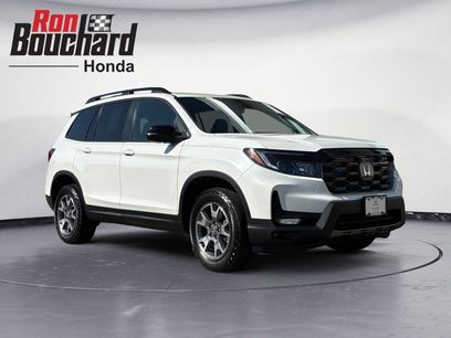 Certified 2023 Honda Passport TrailSport