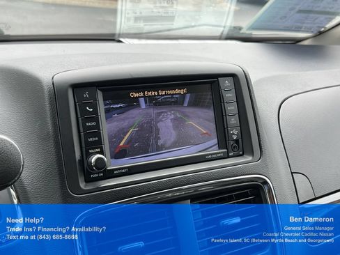 Used 2019 Dodge Grand Caravan SE FWD image 38