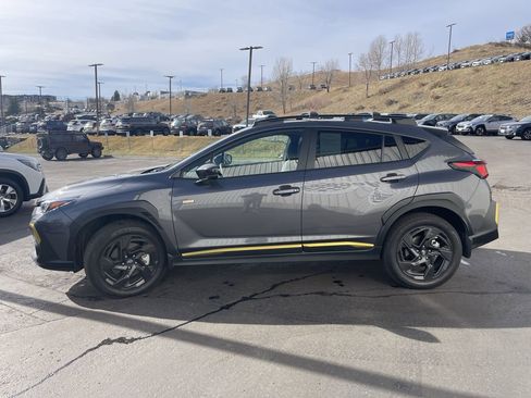 Certified 2025 Subaru Crosstrek 2.5i Sport w/ Popular Package #4A image 4