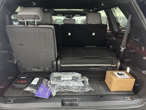 New 2026 Toyota Sequoia Limited image 41
