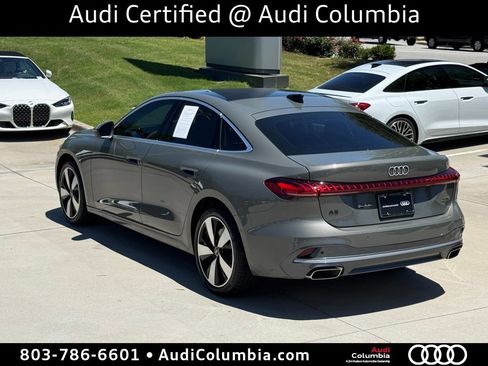 Certified 2025 Audi A5 2.0T Premium w/ Premium Plus AWD/4WD image 11