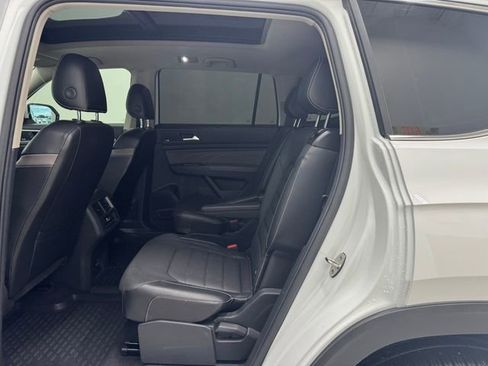 Used 2022 Volkswagen Atlas SEL Premium AWD/4WD image 20