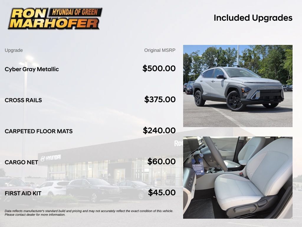 New 2027 Hyundai Kona SEL Sport AWD/4WD image 6