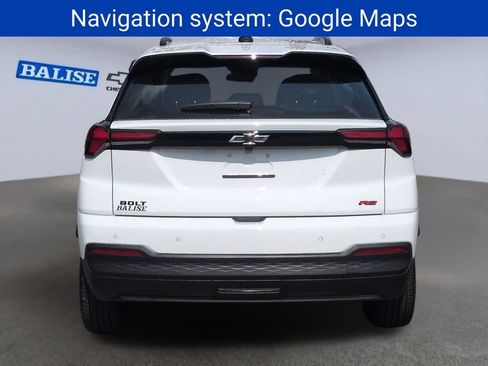 New 2027 Chevrolet Bolt RS FWD image 4