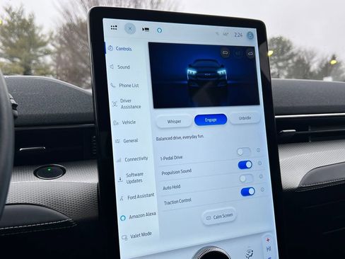 Used 2021 Ford Mustang Mach-E Select w/ Comfort/Appearance Package image 32