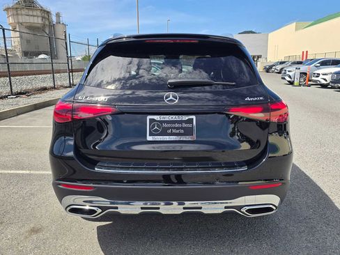 New 2026 Mercedes-Benz GLC 300 4MATIC image 13