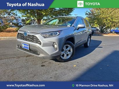Certified 2020 Toyota RAV4 XLE w/ Convenience Package