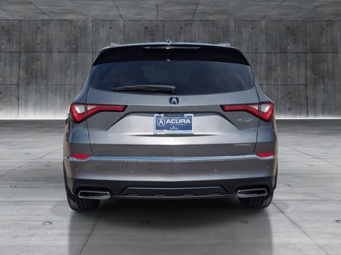 Certified 2022 Acura MDX Advance SH-AWD image 4