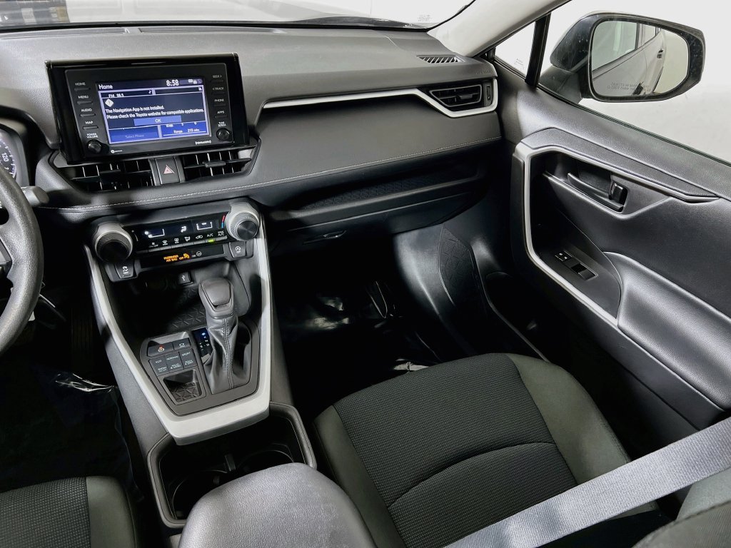 Certified 2022 Toyota RAV4 LE AWD/4WD image 20