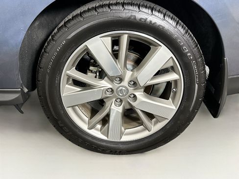 Used 2014 Nissan Pathfinder Platinum w/ Platinum Premium Package AWD/4WD image 11