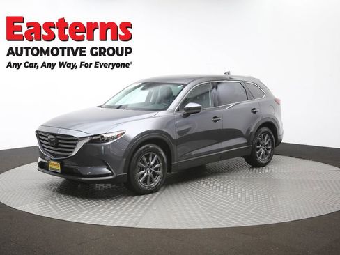 Used 2022 MAZDA CX-9 Touring w/ Touring Premium Package AWD/4WD image 60