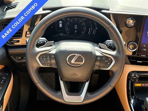 Used 2025 Lexus NX 250 FWD w/ Premium Package image 13