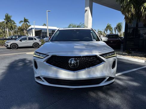 Used 2022 Acura MDX FWD w/ Technology Package image 25