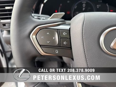 New 2026 Lexus NX 350 AWD w/ Luxury Package image 25