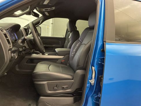 New 2026 RAM 2500 Rebel AWD/4WD image 19