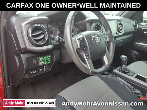 Used 2021 Toyota Tacoma TRD Off-Road AWD/4WD image 16