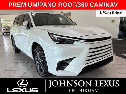 Used 2025 Lexus TX 350 AWD w/ Technology Package
