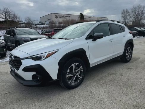 New 2026 Subaru Crosstrek 2.0i Premium AWD/4WD image 4