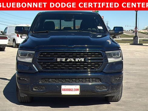 Used 2023 RAM 1500 Big Horn image 2