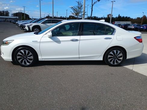 Used 2015 Honda Accord EX-L image 8