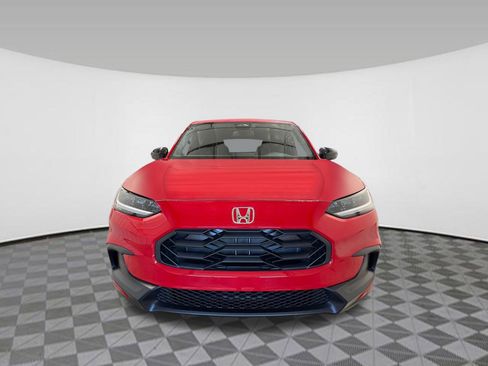 New 2026 Honda HR-V Sport image 8