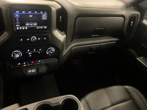 Used 2024 Chevrolet Silverado 1500 W/T AWD/4WD image 5